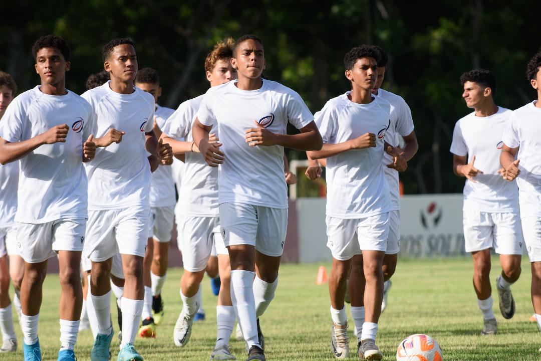 La Sedofútbol Sub 17 Inicia Trabajos De Cara Al Mundial De 2025