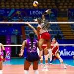 Perú derrota a las Reinas en Copa Panamericana de Voleibol