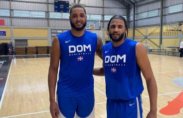 LJ Figueroa y Joel Soriano, en inicio entrenamientos superior basket