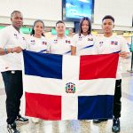 Selección bádminton compite en Torneo Giraldilla, en Cuba