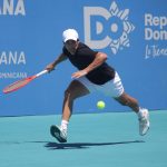 Roberto Cid debuta este miércoles en el Open Copa Cap Cana