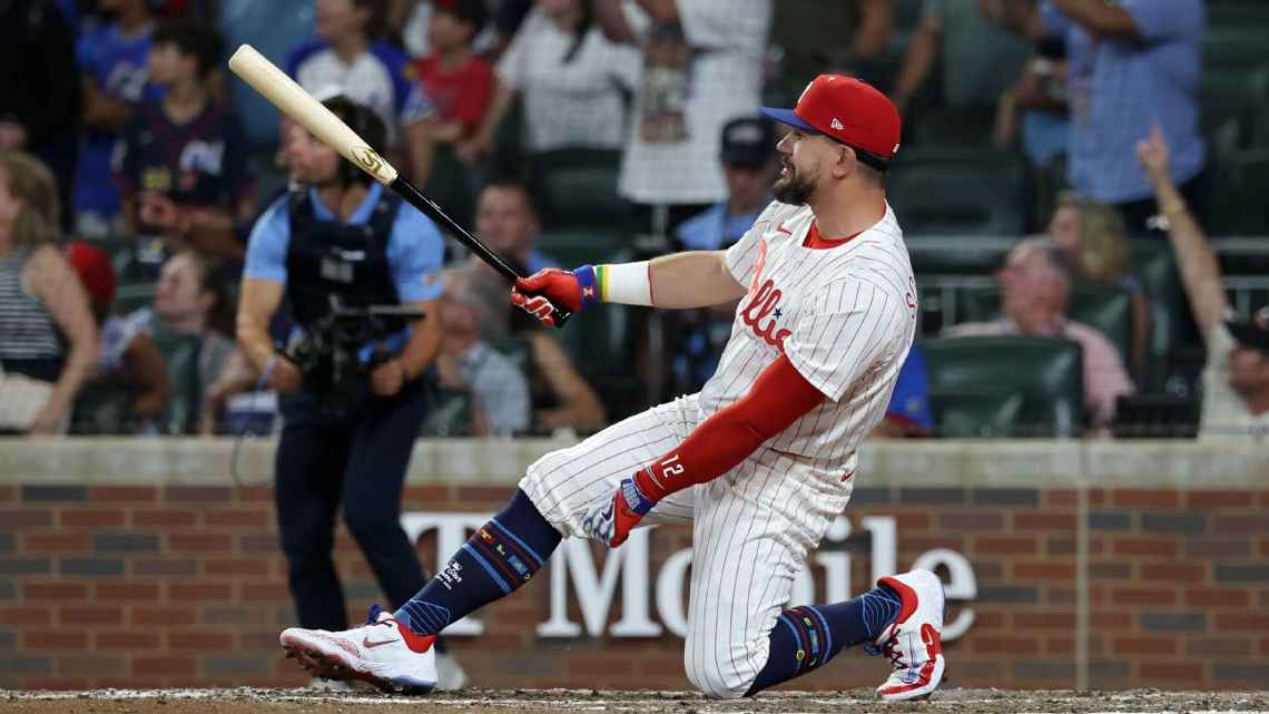 Liga Nacional gana Juego Estrellas con mini Derby Jonrones