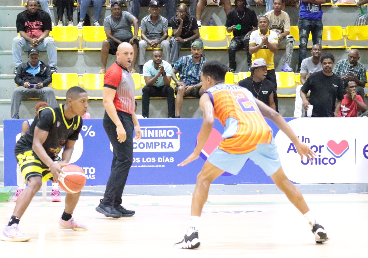 Miramar descalifica a Quisqueya y obtiene boleto a la final en TBS San  Pedro de Macorís