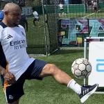 Roberto Carlos ingresado en Brasil tras ser operado por un problema cardiaco