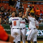 Bryan de la Cruz y el valor de la química en los Toros del Este