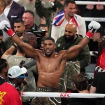 Anthony Joshua sufre accidente en el que perdieron la vida dos personas