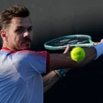 Stan Wawrinka anuncia se retirará en 2026 del tenis profesional