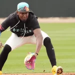 Geraldo Perdomo listo para uniformarse con la selección dominicana en el Clásico Mundial