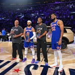 Karl-Anthony Towns realza su dominicanidad en Fin de Semana Juego de Estrellas NBA