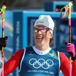 Klaebo gana su octavo oro, el tercero en Italia, y apunta a récord de conquistas