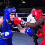 Campeón olímpico cubano triunfa en inicio Copa Independencia Boxeo