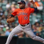 Framber Valdez pacta con Detroit por tres años y 115 millones