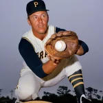 Fallece a los 89 años el legendario receptor Bill Mazeroski