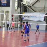 Asovodina dará Inicio este sábado torneo a torneo de voleibol 