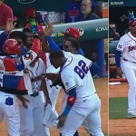 Dominicana empata con Tigers en último juego de preparación para el Clásico