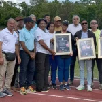 Marileidy y Ogando ganan oro en VI Invitacional Isaac Ogando