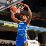 República Dominicana da surra a Nicaragua en Clasificatoria a Copa Mudial de Baloncesto