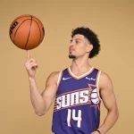 Koby Brea registra noche de recuerdo con Phoenix Sun