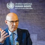 Jefe de derechos humanos de la ONU insta a 